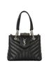 Loulou Shopper Bag, front view